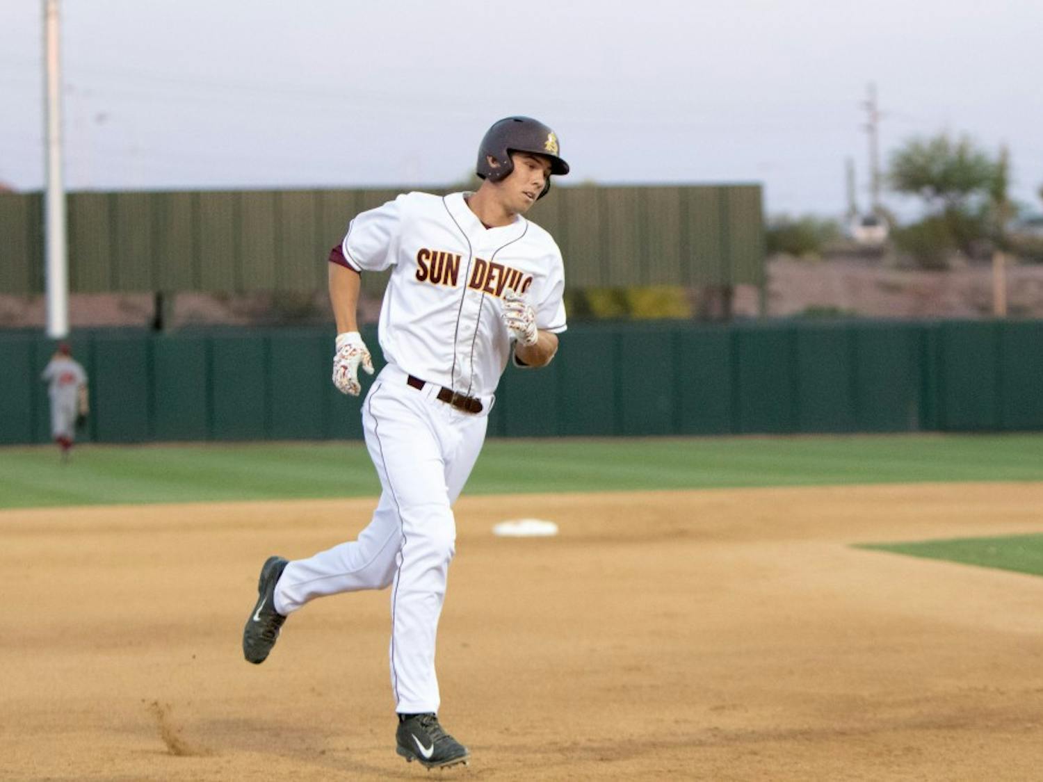 ASU Baseball vs New Mexico State Slideshow