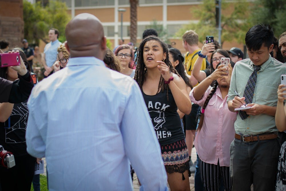 Gallery: Photos from the College Republicans United press conference