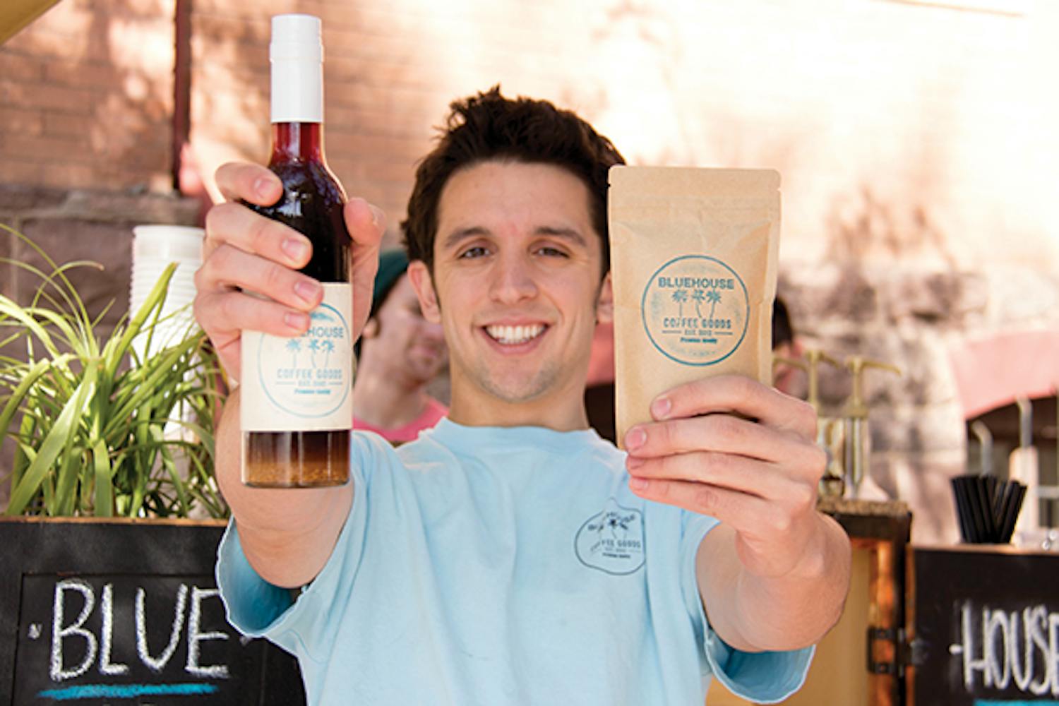 2014 Best Place to Grab Coffee