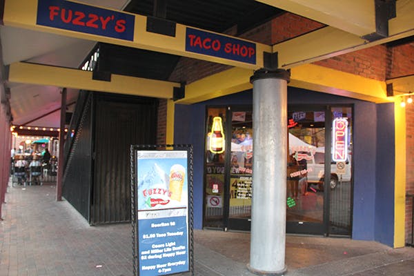 2014 Best Drunk Food