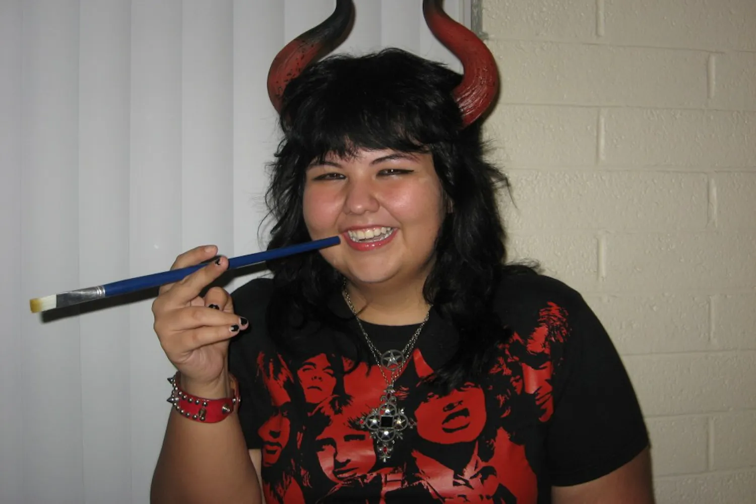 The semester has come to an artsy end. Photo by Alec Damiano.