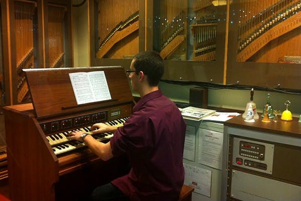 (Photo Courtesy of ASU Carillon Society)