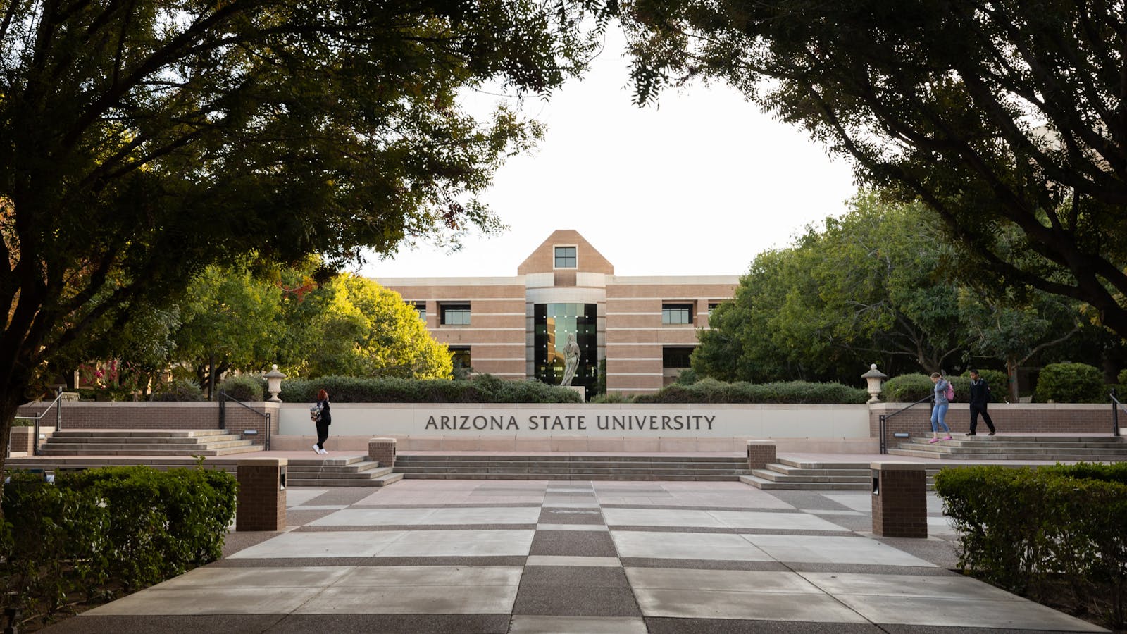 ASU renames West Campus to ASU West Valley The Arizona State Press