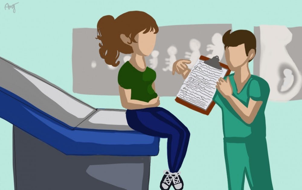 FEB 10, Saso, Arizona's new abortion law makes harder to get abortions.JPG