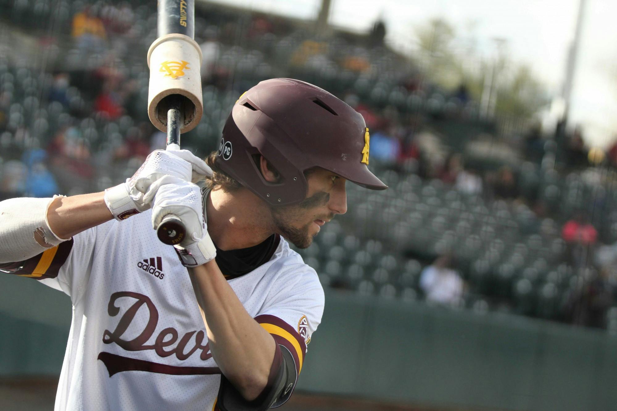 20210313 Baseball v Cal Ful