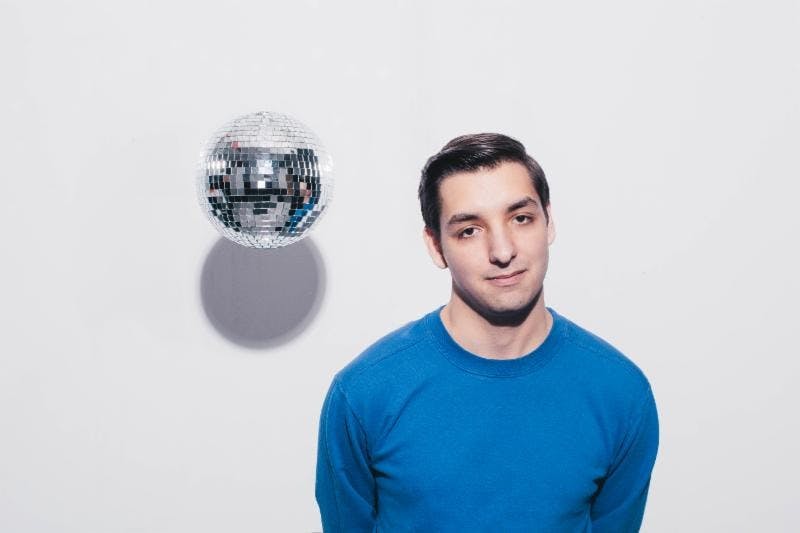 Skylar Spence will perform at Valley Bar in Phoenix on Sunday, Oct. 25, 2015.