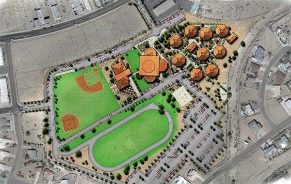 (Photo courtesy of The Havasu Foundation)