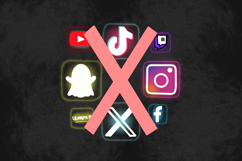 Insight: I took a break from social media - The Arizona State Press - How To Break Social Media Cycle