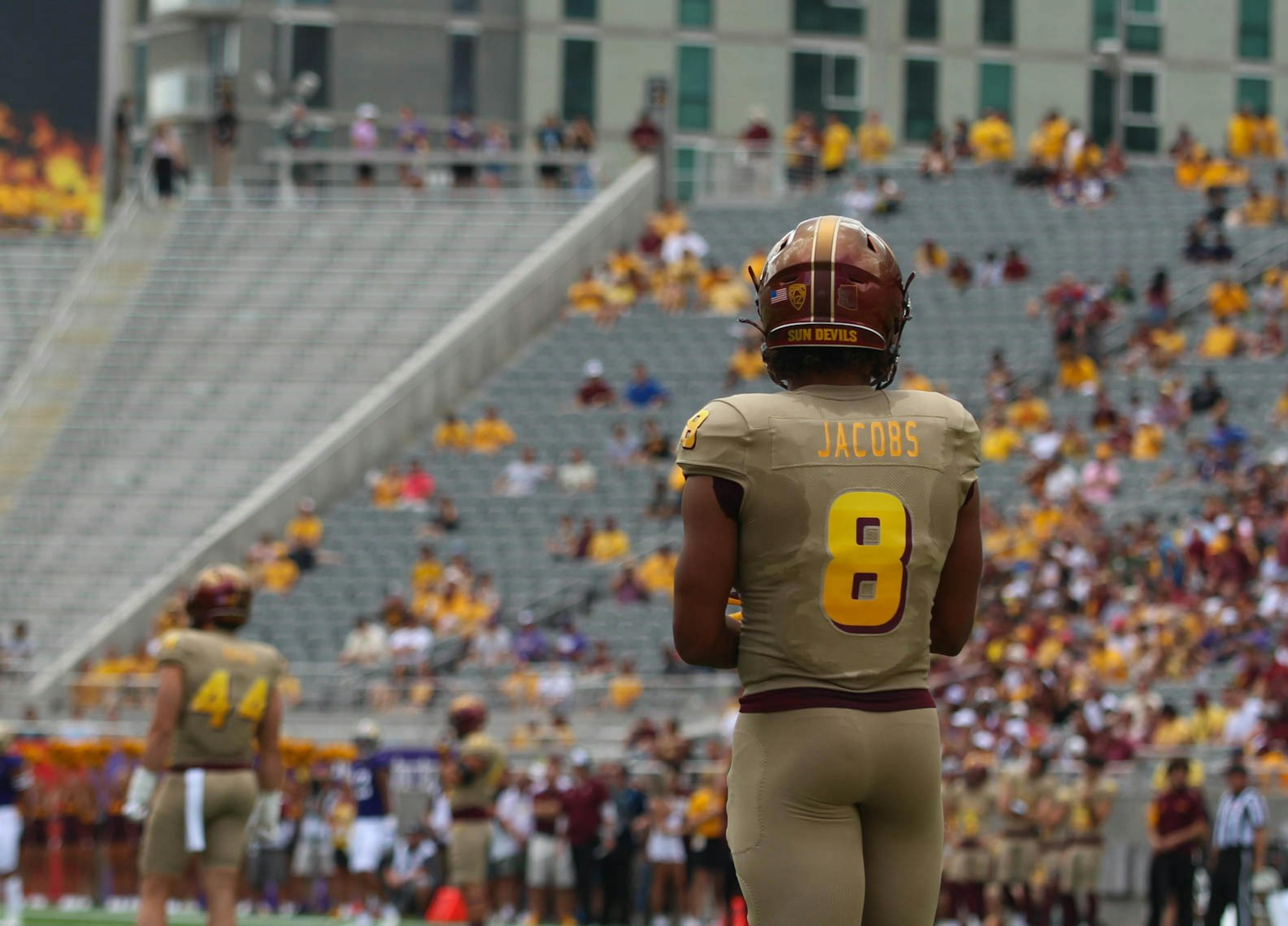 ASU looks to gain momentum this weekend against the University of Colorado - Vimarsana News