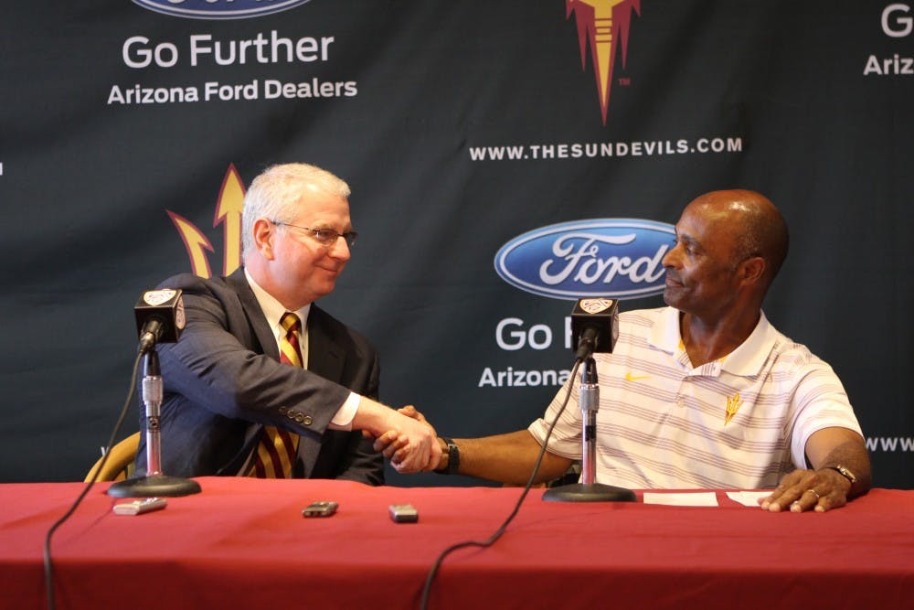 Bob Bowman press conference