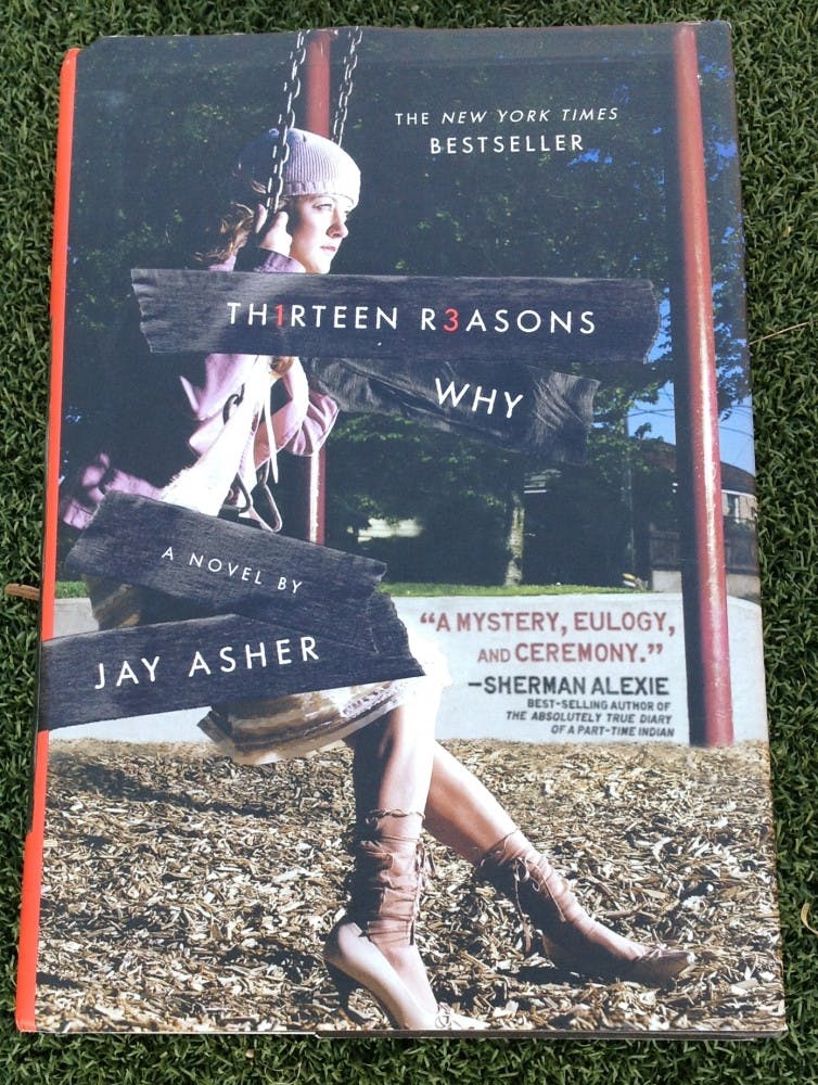 AIR GUITAR: Weezer front man, Rivers Cuomos, rocks out during the band's set at Arizona Fall Frenzy Saturday. (Photo Courtesy of Lauren Jordan)