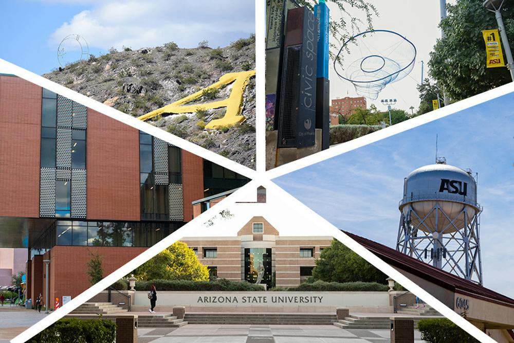 Asu Graduating Associated Students of ASU 2025-26 election results - The Arizona State ...