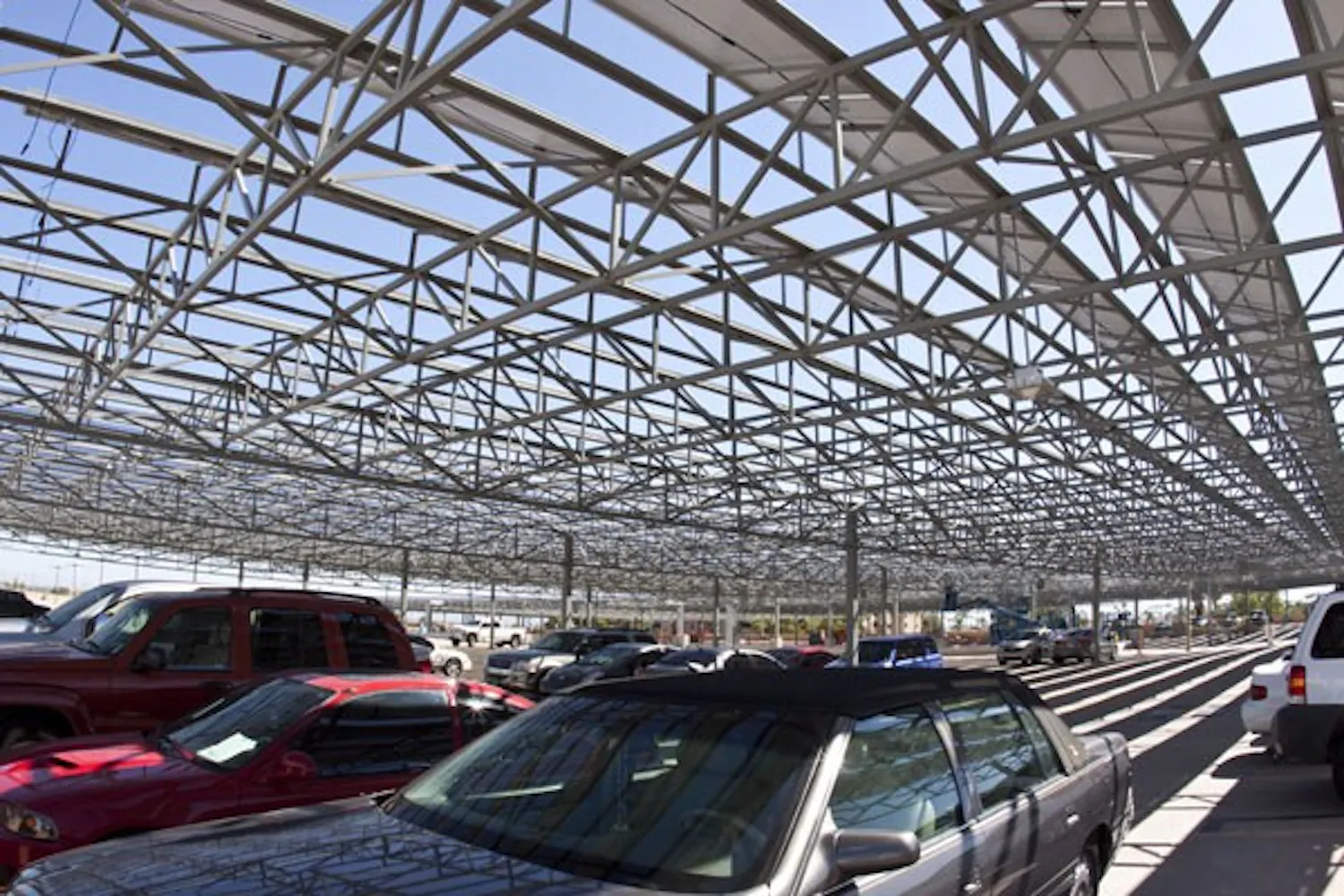 KEEPING IT GREEN: A recent rating from The Princeton Review rated ASU among the top 18 colleges on their Green College Honor Roll for 2011. ASU has been ranked on the Green College Honor Roll for the third straight year. (Photo by Annie Wechter)