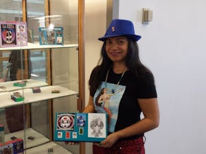 Jewell Medina and Her Art