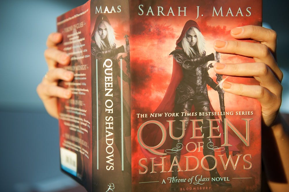 Queen of Shadows