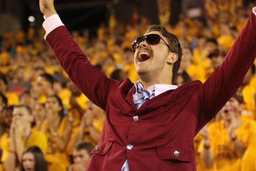 Photo Gallery: ASU football takes on UCLA Bruins