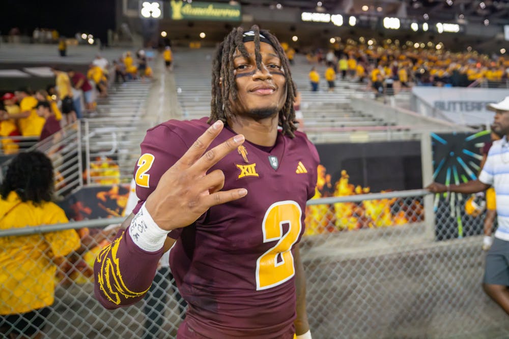 ‘Blessing in disguise’ How Xavion Alford's worst setbacks set the