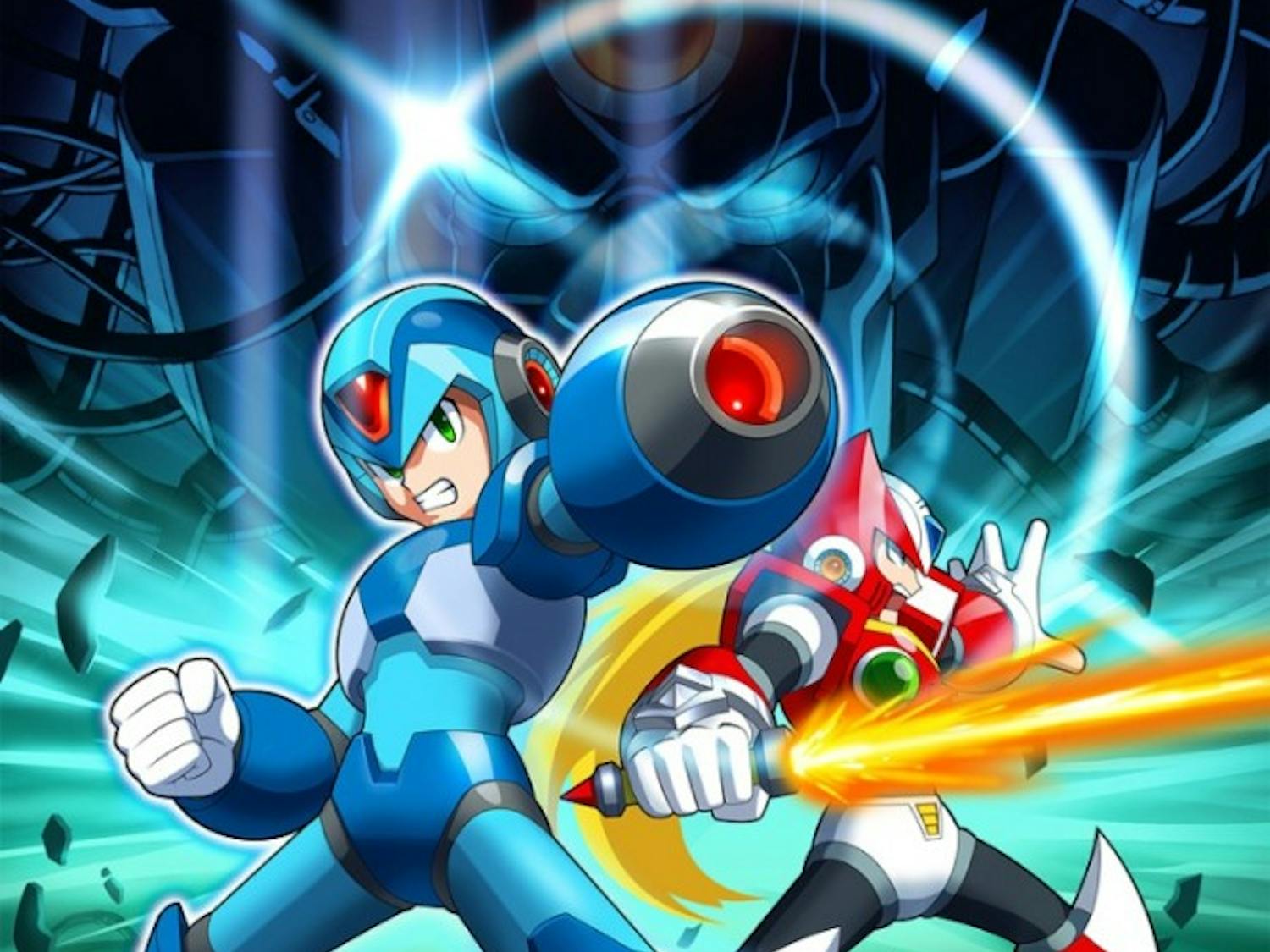 Another project that showed promise, Megaman Online was cancelled for reasons that have yet to have been fully explained. Photo courtesy vgboxart.com