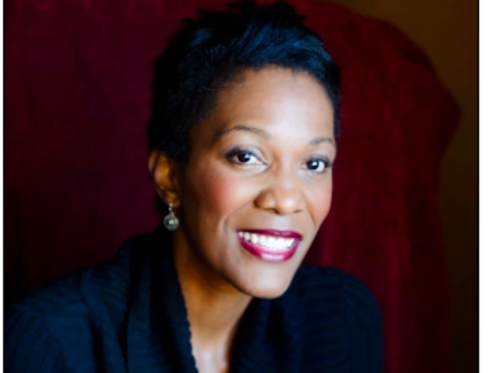 Writer and ASU alum Yvette Johnson tackles&nbsp;racism by trying to understand bias in the human brain. Her memoir "The Song and The Silence" was released in May. Photo courtesy of Yvette Johnson.