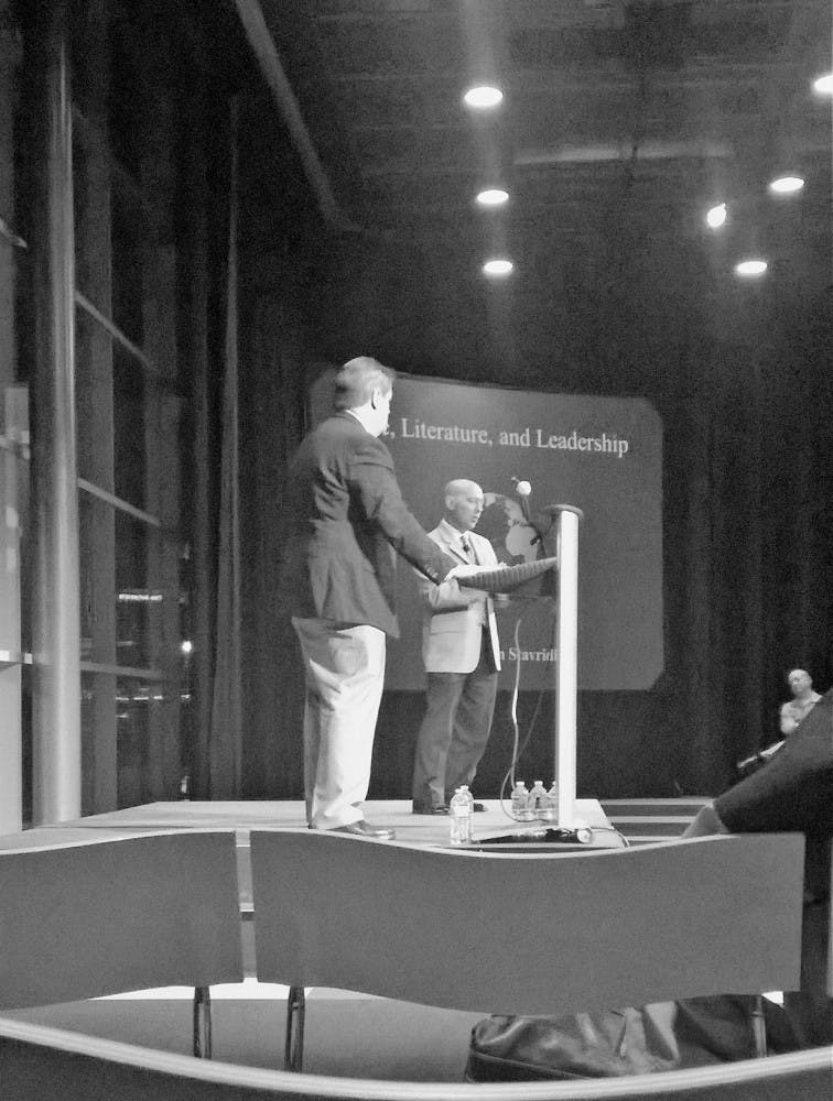 Photo by Marie Rabusa