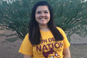 Social work freshman Luisa Rodriguez looks up to programs like Care 7.