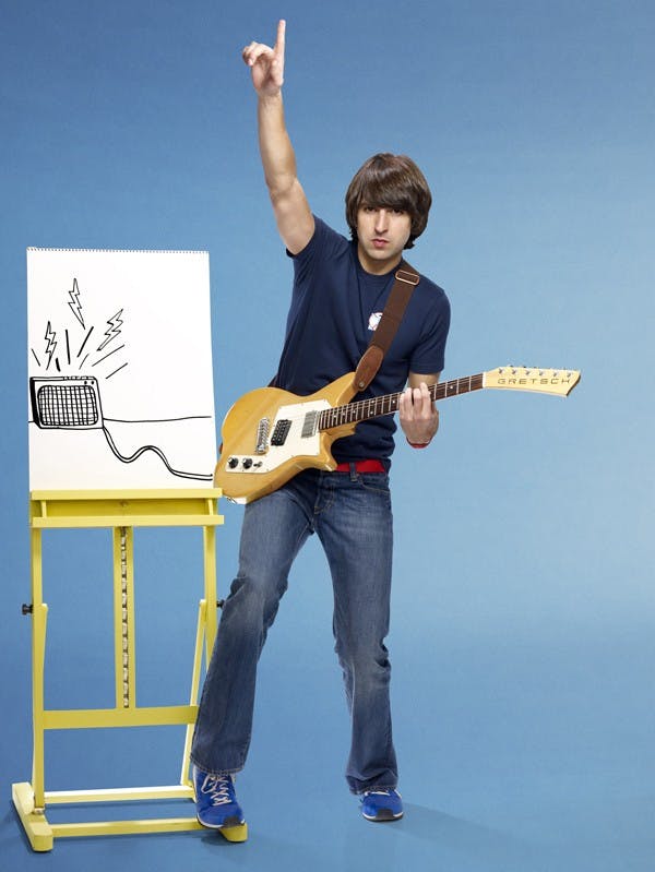 Demetri Martin "Important Things"