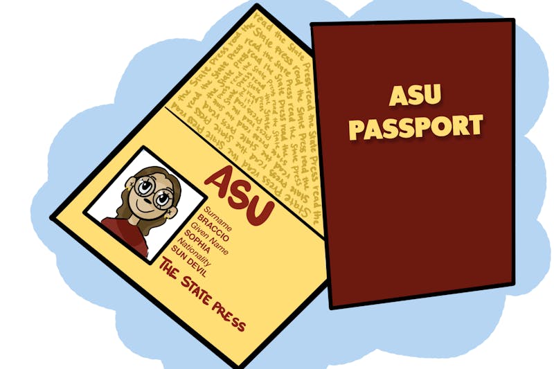 "Looking back on my experience now, I believe ASU was the perfect school to not go to ... right away."