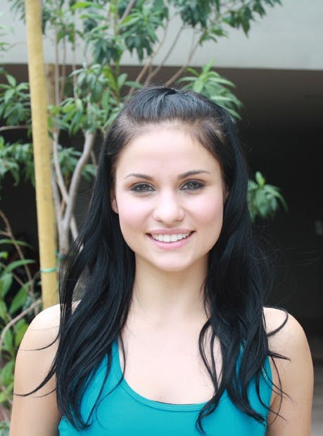 Madeline Wilcox. Photo by Stephanie Pellicano.