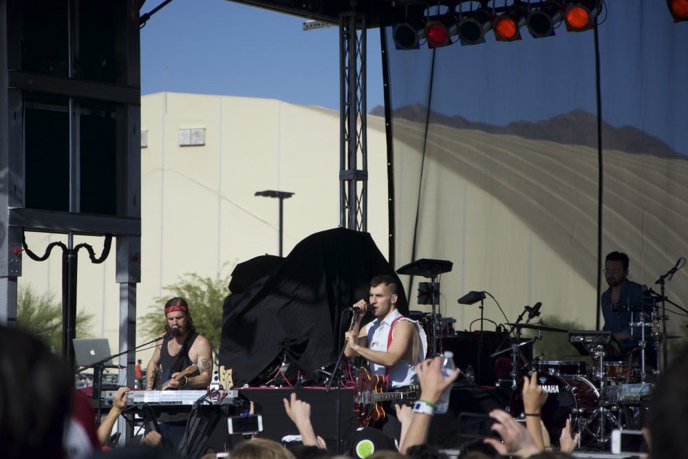 Chipotle’s Cultivate Festival 