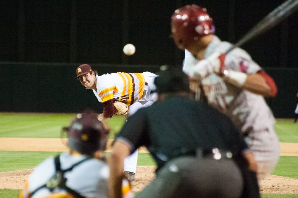 Baseball Ryan Kellogg Washington State