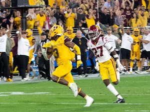 211106 ASU V USC Football