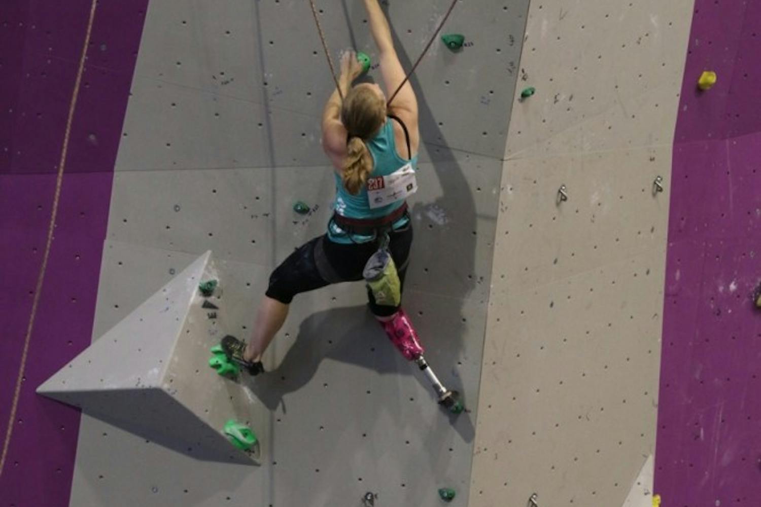 (Photo Courtesy of Christa Brelsford)