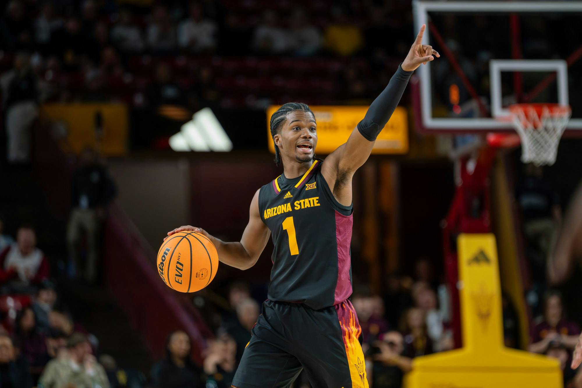 Gallery: Best of ASU Men's and Women's Basketball