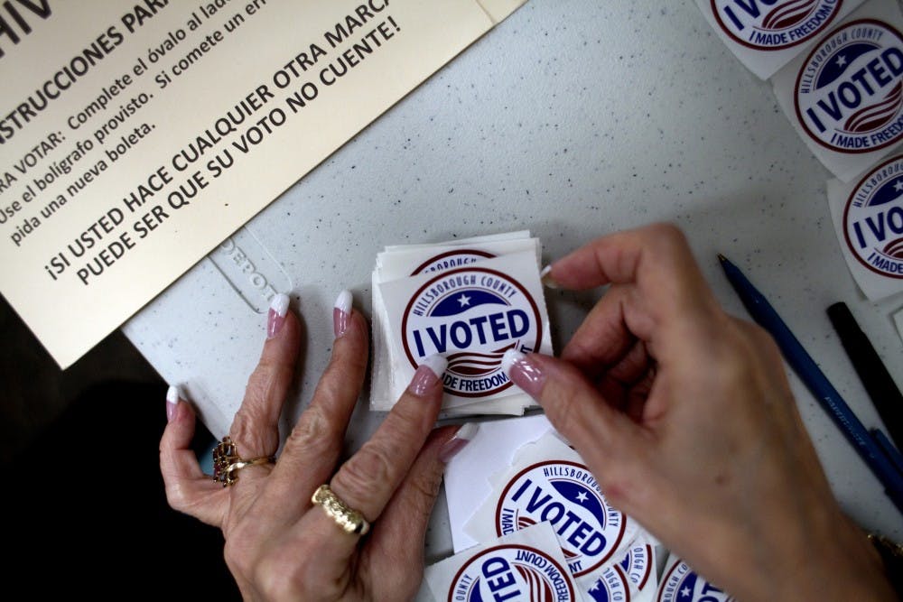 US NEWS ELN-ELECTION 23 PT