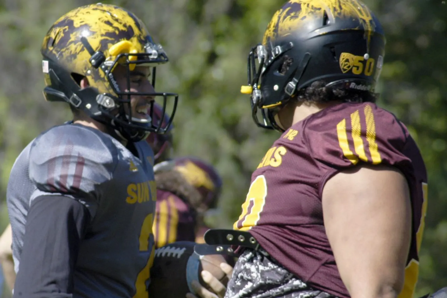 CampTDay2-BercoKelly