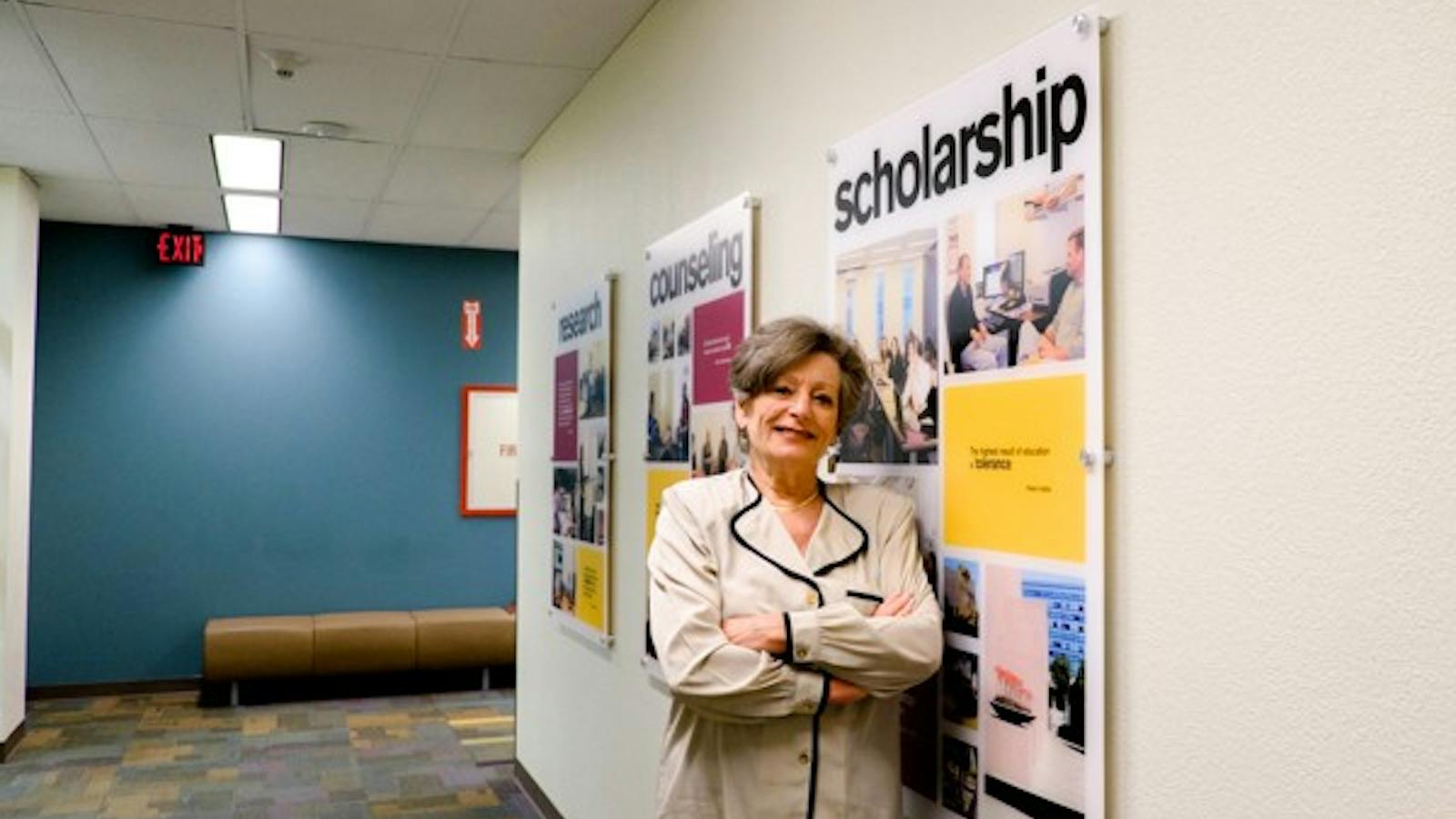 Susan Roehrig ASU website serves as a mentor to women in STEM fields - The Arizona ...