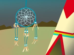 Native American Art Drawing..jpeg