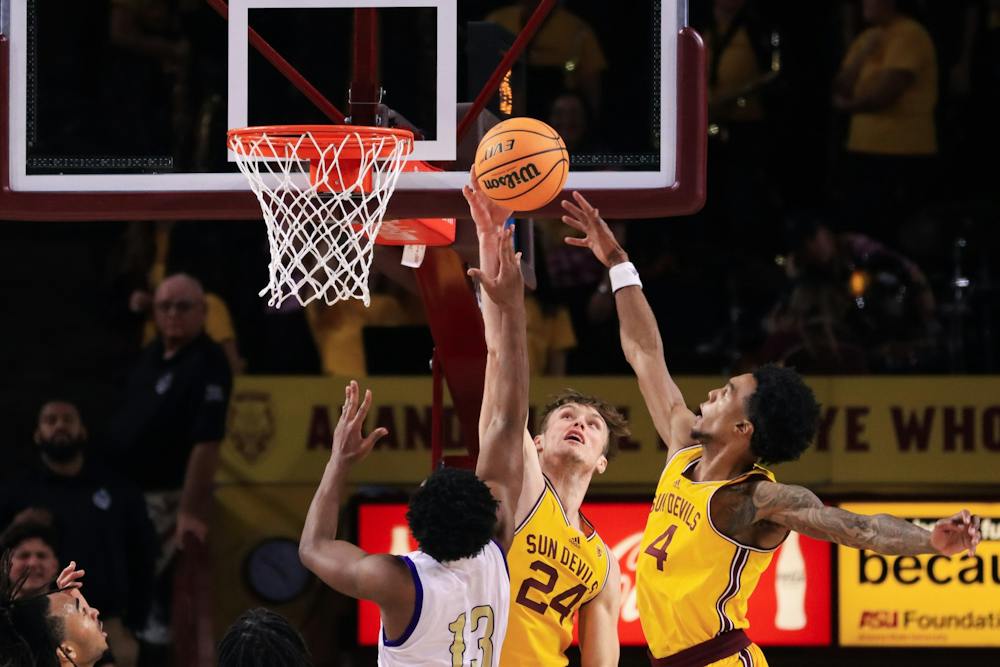 Name, image and likeness makes an impact on ASU men's basketball team ...