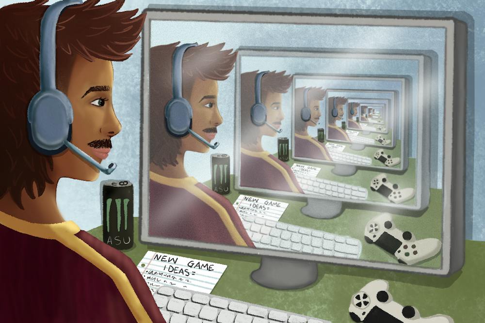 Insight: Rising above the pressures of computer science - The Arizona ...