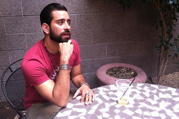 (Photo by Aimee Plante)