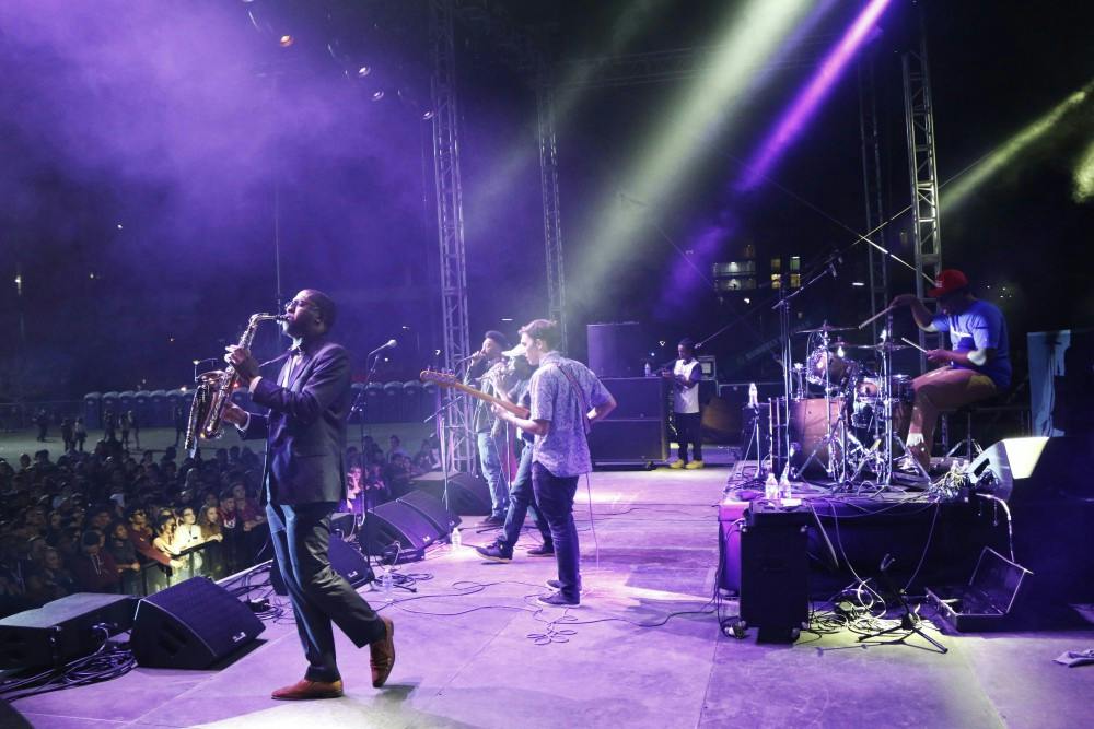 Devilpalooza opening band continues to make their name locally - The ...