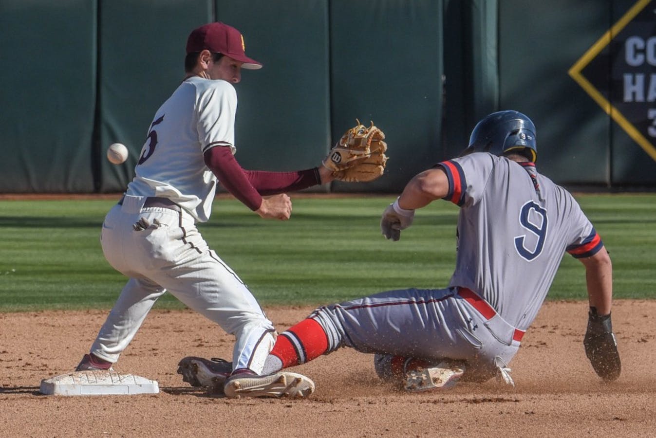 Gallery: Best of the week in sports - The Arizona State Press