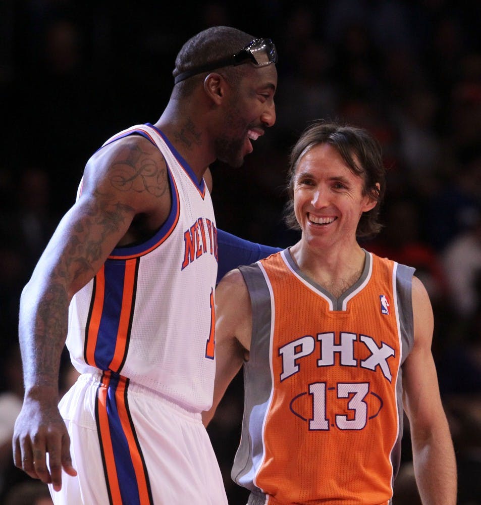 SPORTS BKN-SUNS-KNICKS 5 ND