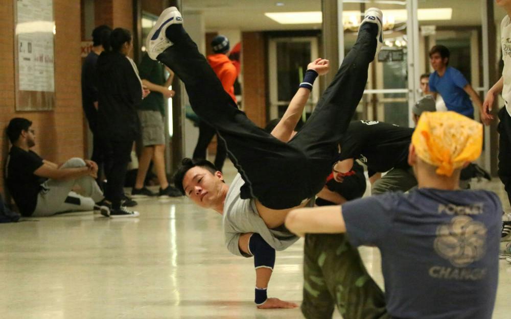 The Sun Devil Breakdancing Club draws visiting dancers from all over ...