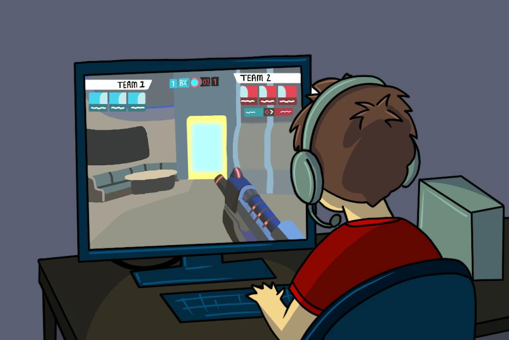 Connection and community through esports at ASU - The Arizona State Press