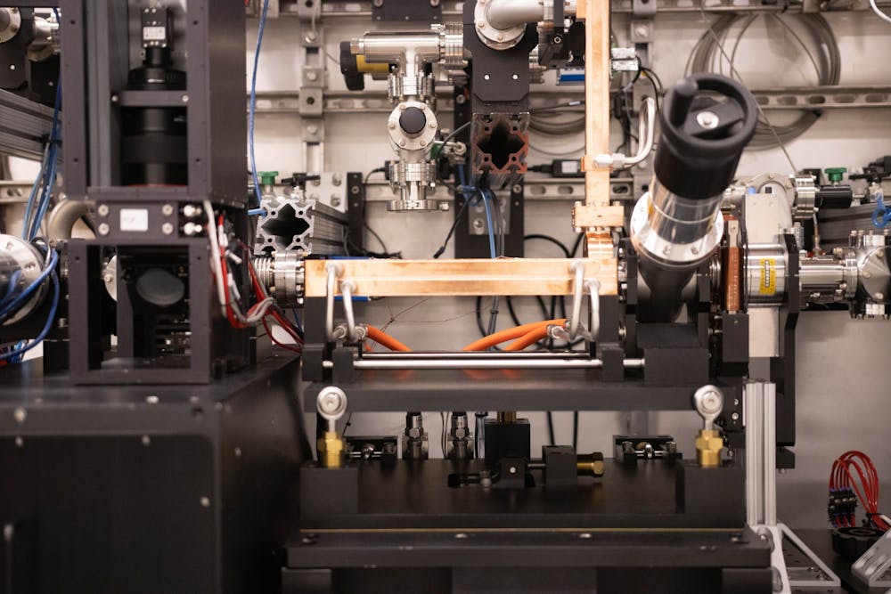 Final steps toward X-ray innovation: ASU's CXFEL to complete first ...