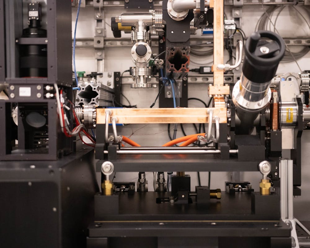 Final steps toward X-ray innovation: ASU's CXFEL to complete first ...