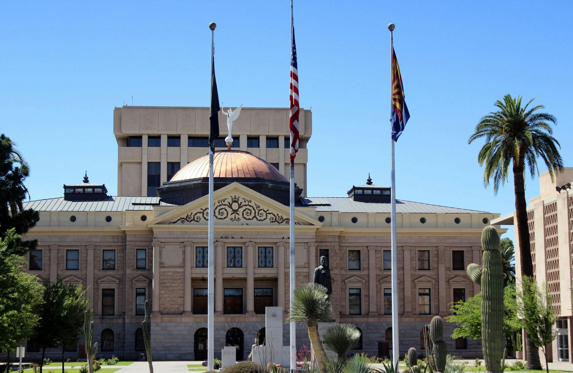 AZ State Capitol