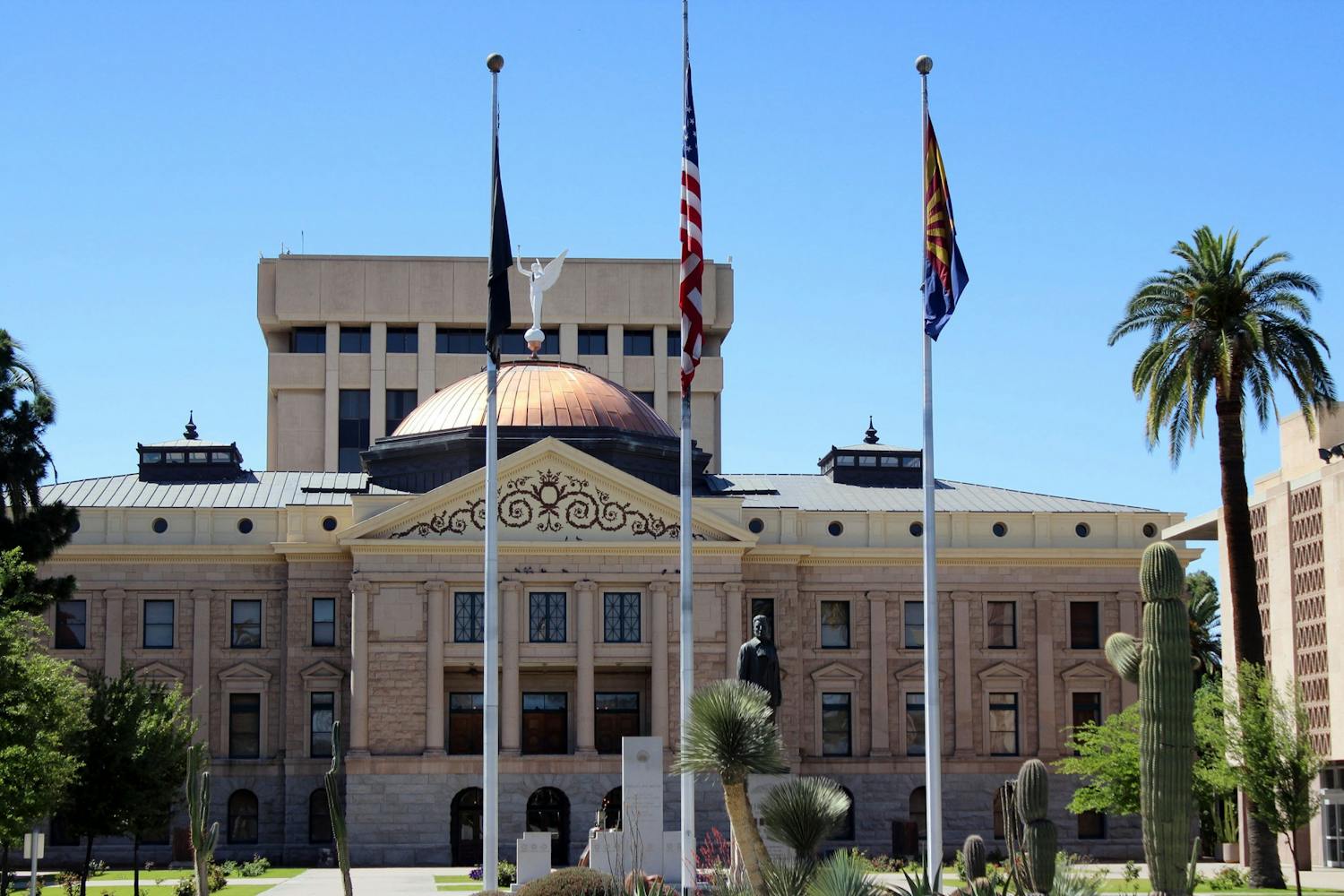 AZ State Capitol