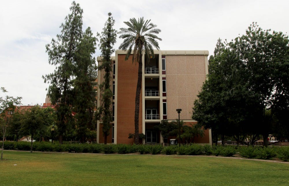 Language and Literature building
